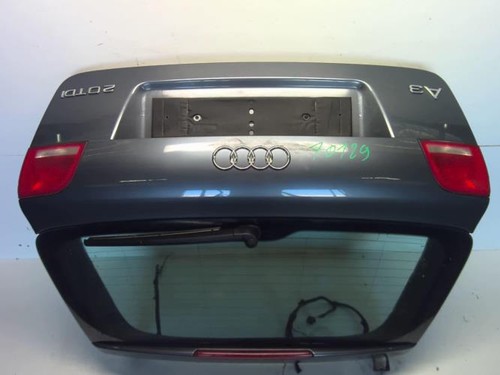 Malle hayon arriere audi - audi, a3