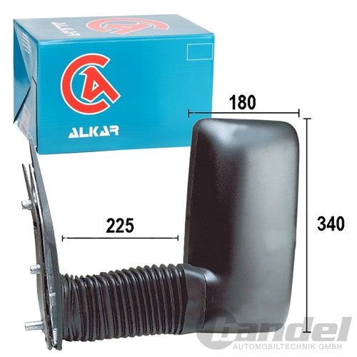 Alkar miroir extérieur - alkar,