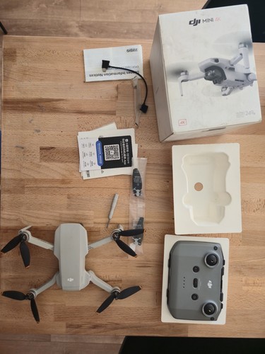 Drone dji mini - drone, pro