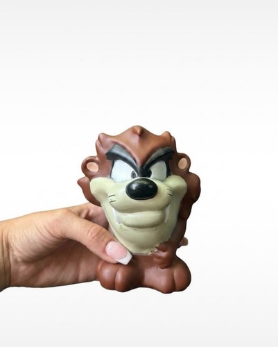 Taz figurine looney tunes - taz,