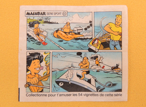 Vignette malabar série - vignette,