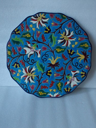 Longwy ancien plat tarte - /ancien,