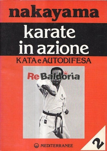 Karate azione kata - karate, e