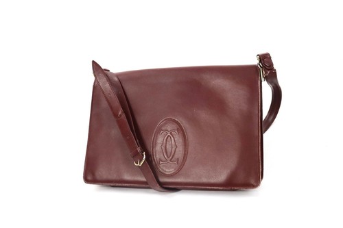 Sacoche cartier vintage - sacoche,