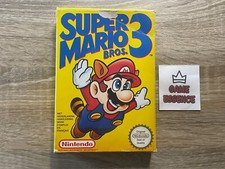 Super Mario Bros. 3 Nintendo NES Complet PAL FRA