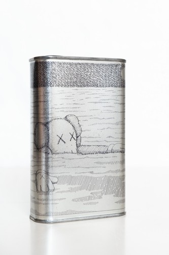 Kaws due leoni olive oil - leoni,