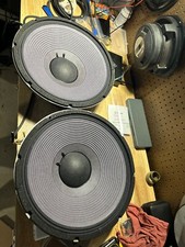 JBL 2225H 15” 8 ohm fresh