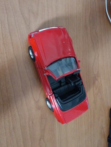 Mercedes 500 miniature - mercedes,