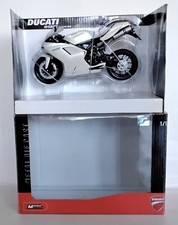 Moto Ducati 1198 Année 2009