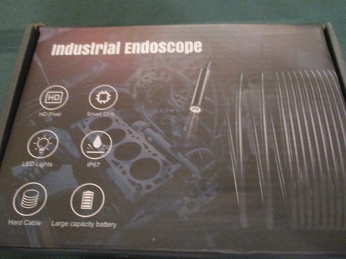 Industrial endoscope 1080p - industrial,