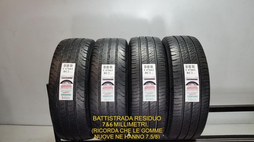 Pneus usés 215 65r16c - pneus, 109t
