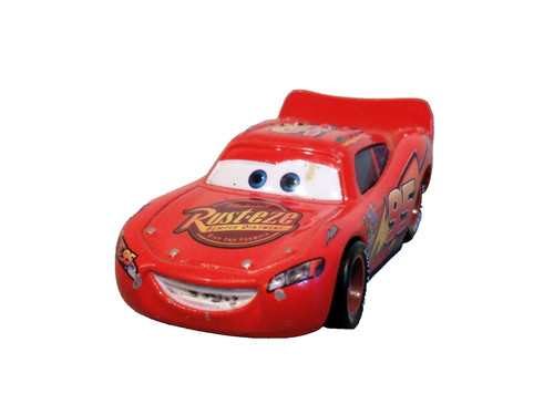 Flash mcqueen boue dents - flash,