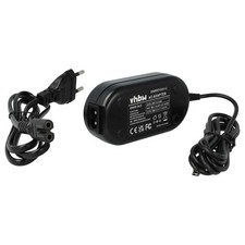Chargeur pour Panasonic Lumix DMC-TZ1 DMC-LX1S DMC-LX1PP DMC-LX3 DMC-LX2 2m