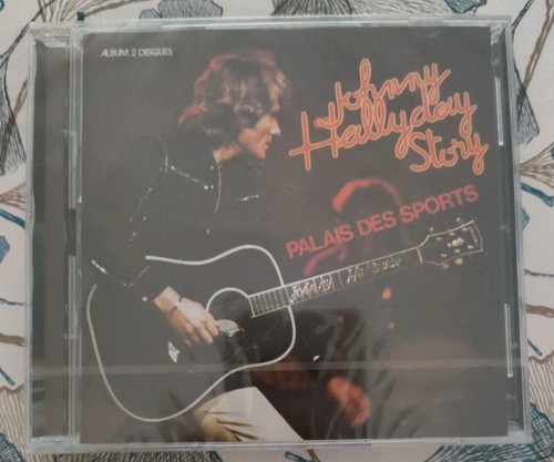 Album johnny hallyday - album,