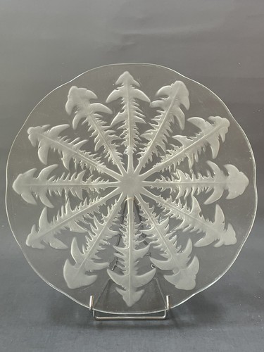 Lalique coupe plat - lalique,