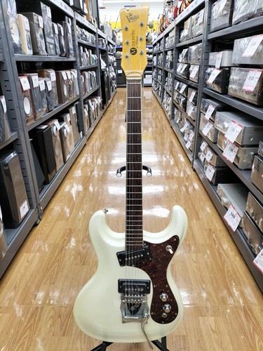 Guitare électrique mosrite - électrique,