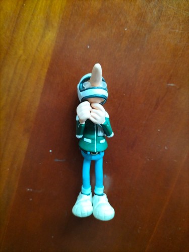 Figurine joe bar - figurine,
