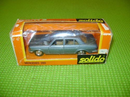 Solido mercedes 280 en - solido,