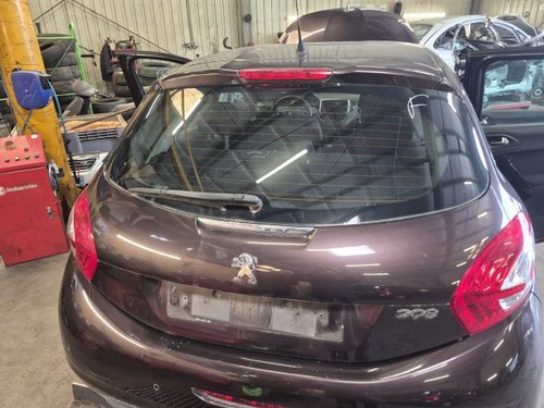 Malle hayon arriere peugeot - malle/hayon,