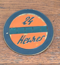 Insigne Participant 24 Heures