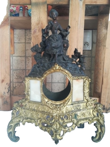 Ancien corps de - ancien,