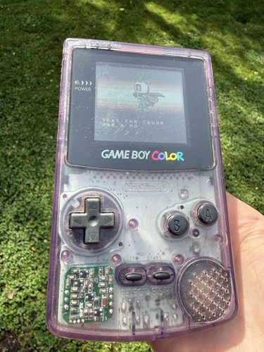 Nintendo game boy color - nintendo,