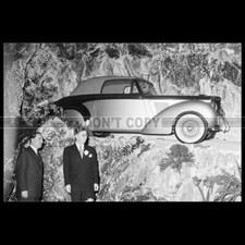 Photo A.016436 ALVIS 1954