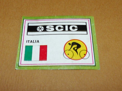 Scic italia panini - italia,