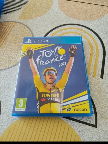Nacon tour france 2021 ps4 - nacon,
