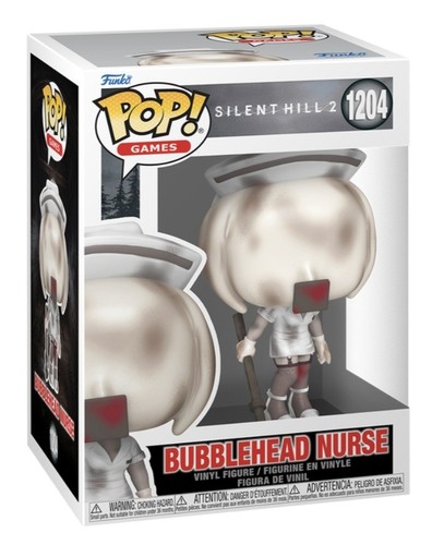 Funko pop figurine silent - pop!,
