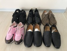 Lot chaussure baskets