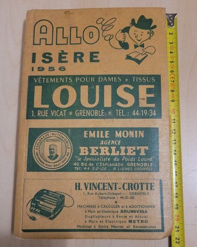 Très rare allo - rare,