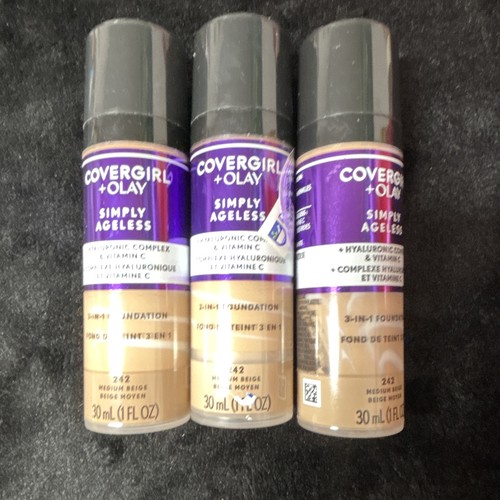 Covergirl olay simply - +,