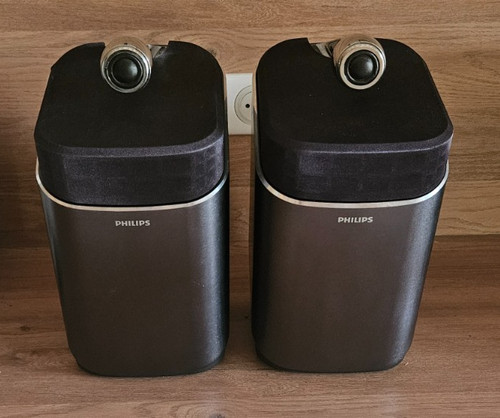 Enceintes philips mc1900 2 - 2,