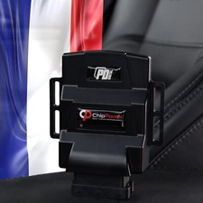 FR Boitier Additionnel pour Audi A3 (8P) 1.9 TDI 105 CV Chip Tuning Diesel PDd