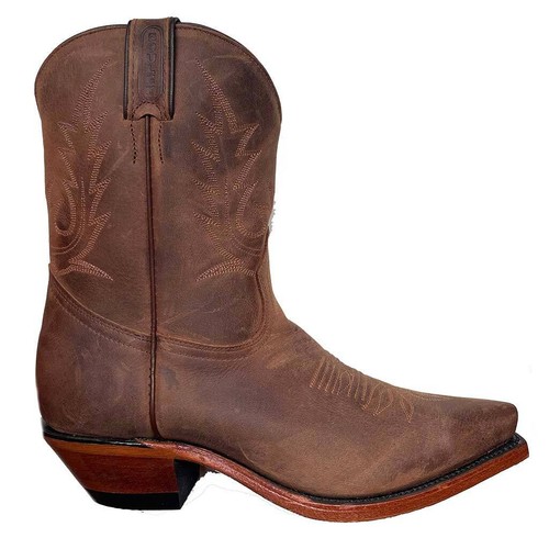 2617 bottes boulet western - 2617,