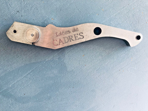 Cutter double lame marque - -,