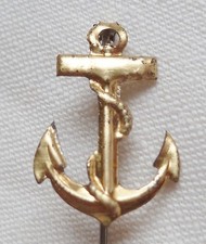 Insigne épinglette ANCRE