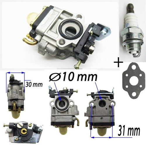 Carburateur bougie joint - +,