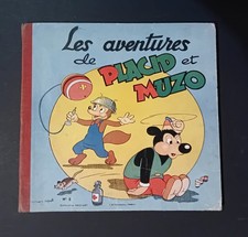 Placid et Muzo 5 Arnal Ed. Vaillant EO BE