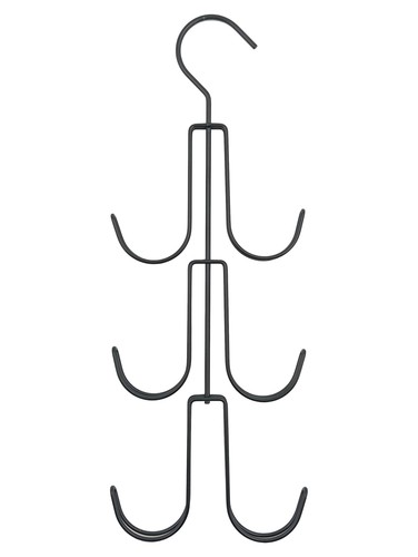 Ikea patère métal noir - ikea,