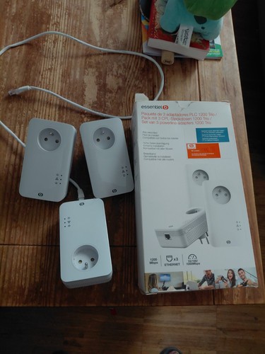Pack prises cpl 1200 trio - 3,