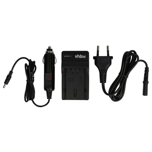 Chargeur pour panasonic lumix - chargeur,