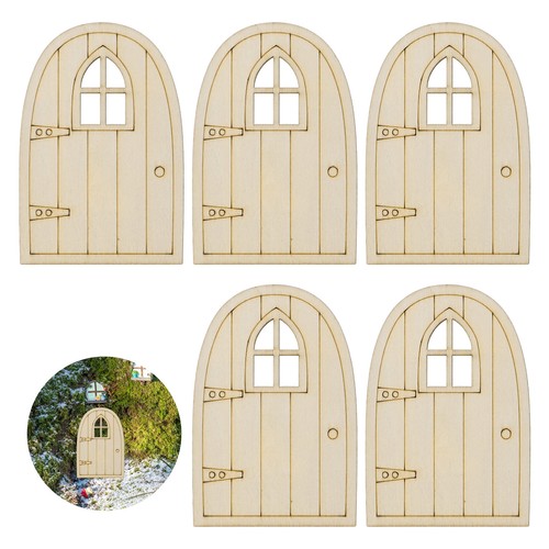 Pack fairy door 7 - 5-pack,