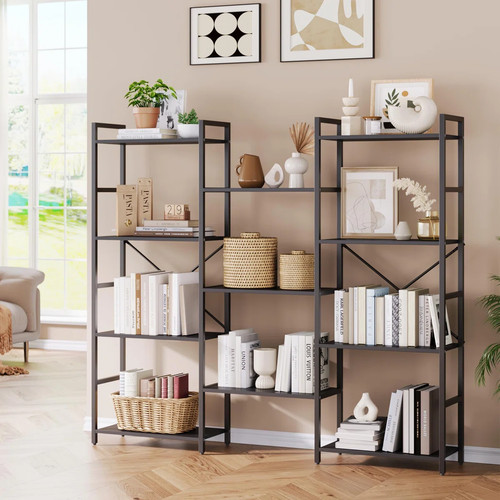 Tier industrial etagere - 4-tier,