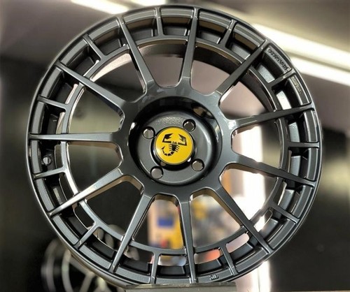 Jante alliage pour - jante, abarth
