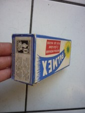 ANCIENNE  BOITE  PALMEX  SAVON