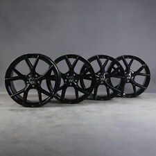 19-inch original Golf 8 VIII 5H0601025AD Estoril R Line rims alloy rims