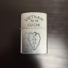 Boîte zippo de la guerre du