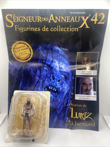 Figurine seigneur des anneaux - figurine,